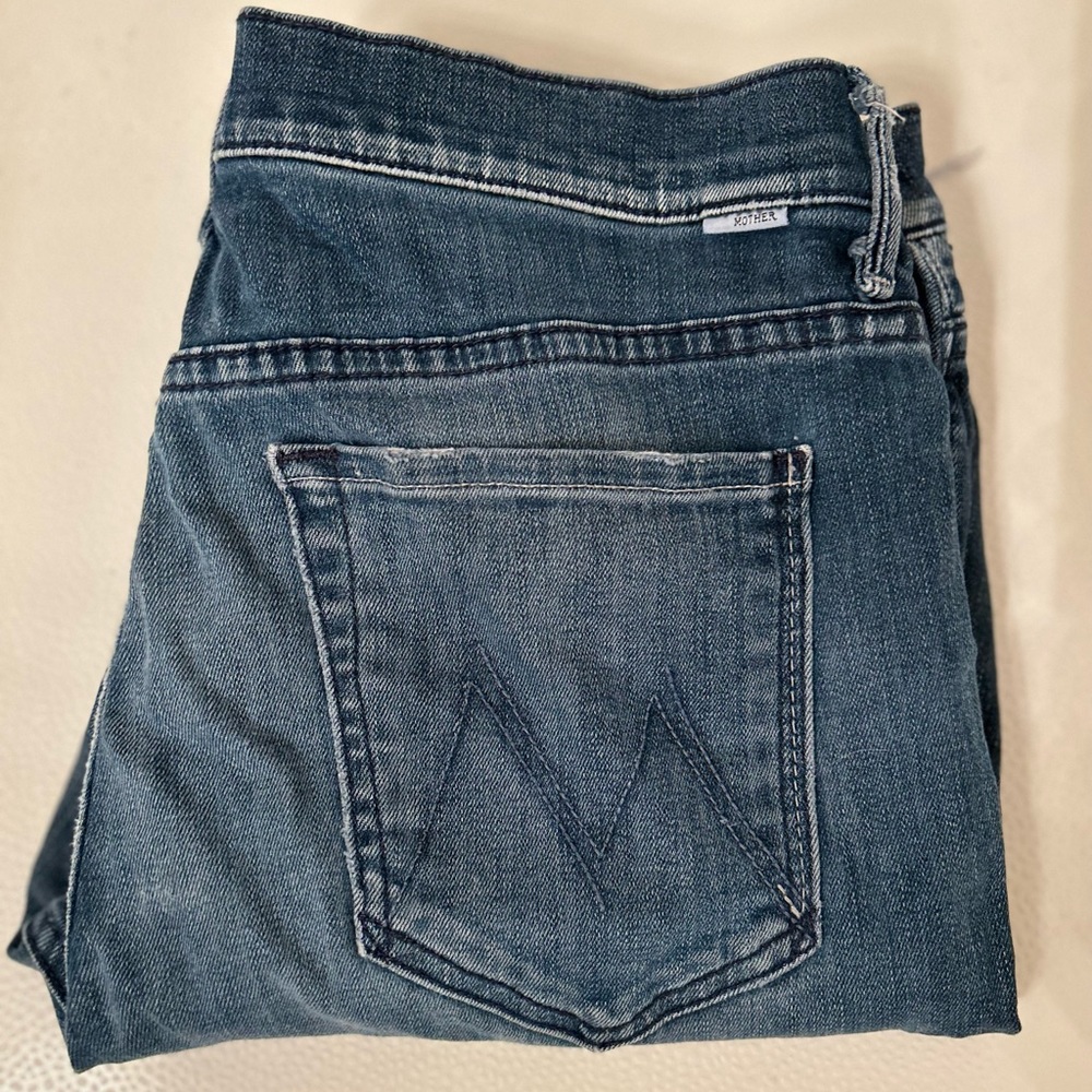 MOTHER THE FLY CUT STUNNER FRAY in MOON DARK 31